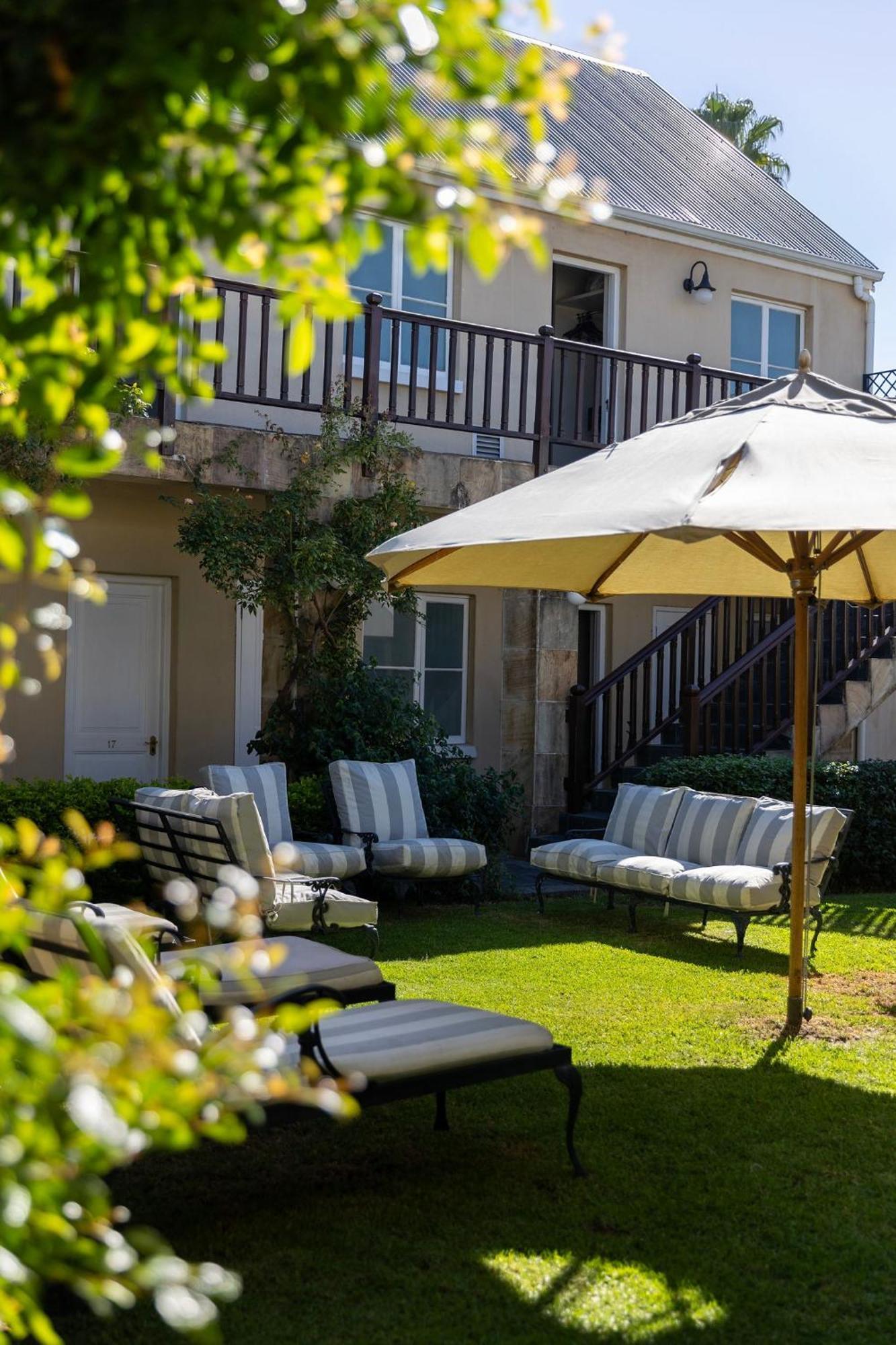 Lemoenkloof Boutique Hotel Paarl Exterior photo