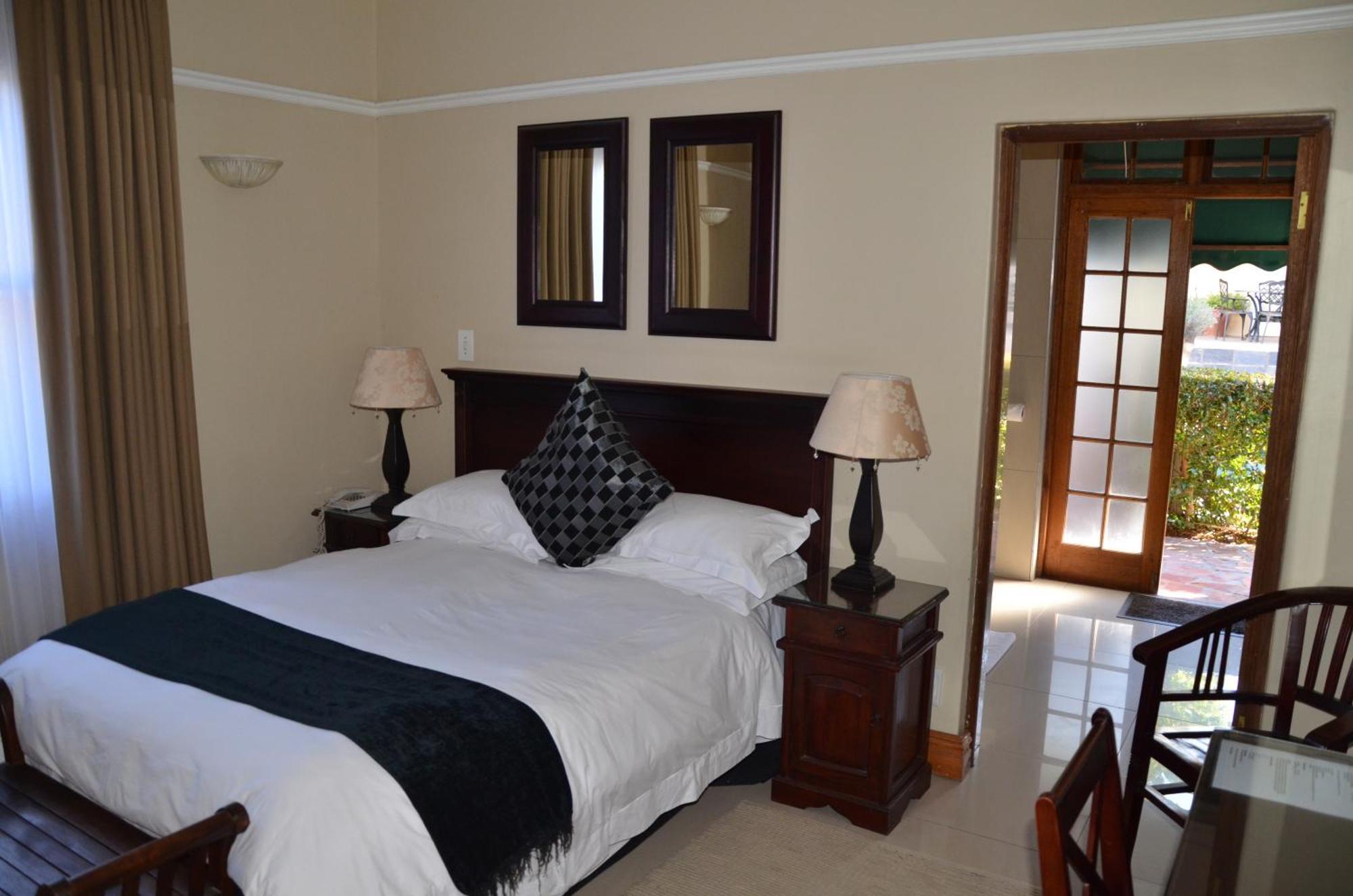 Lemoenkloof Boutique Hotel Paarl Exterior photo