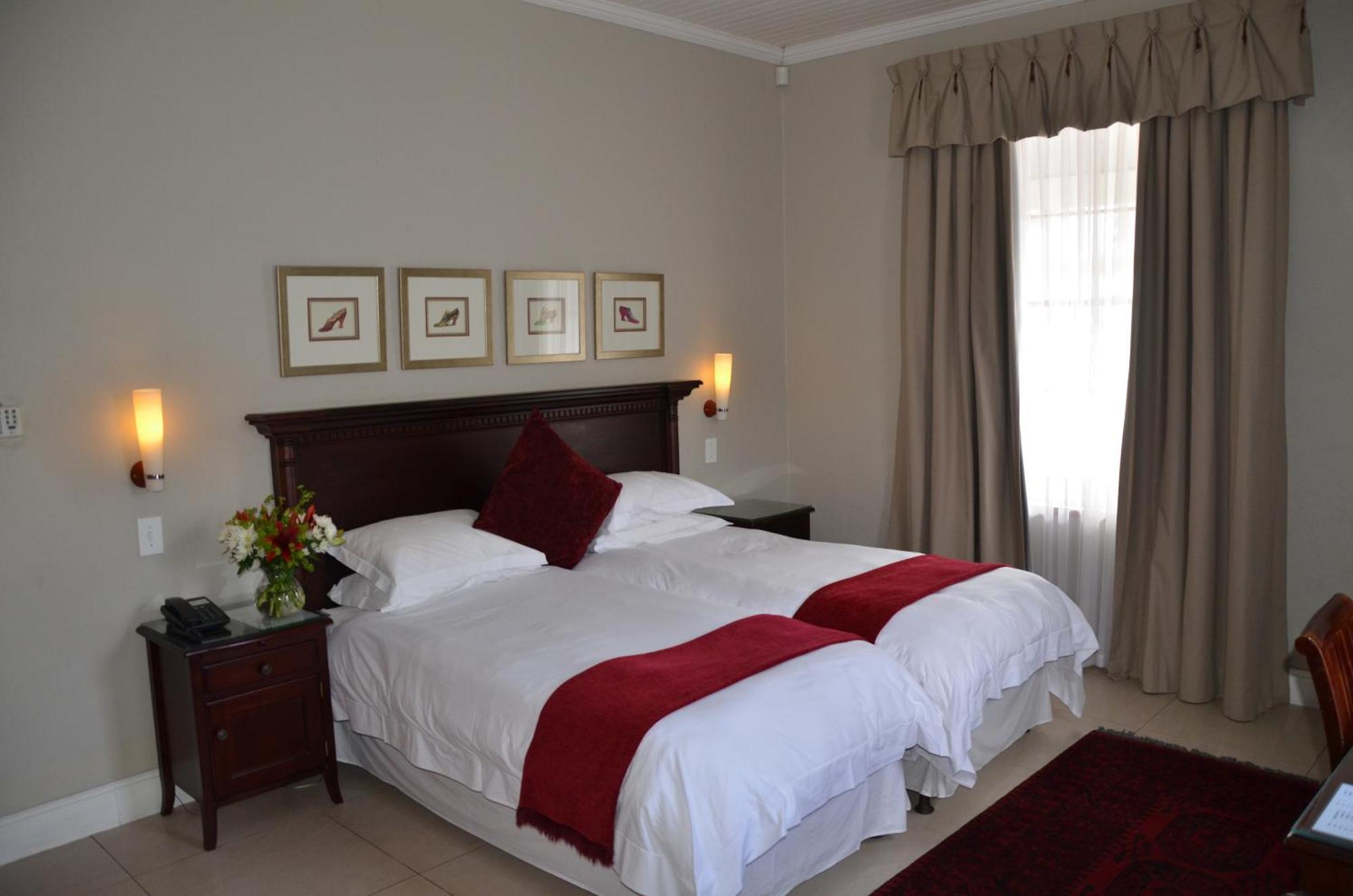 Lemoenkloof Boutique Hotel Paarl Exterior photo