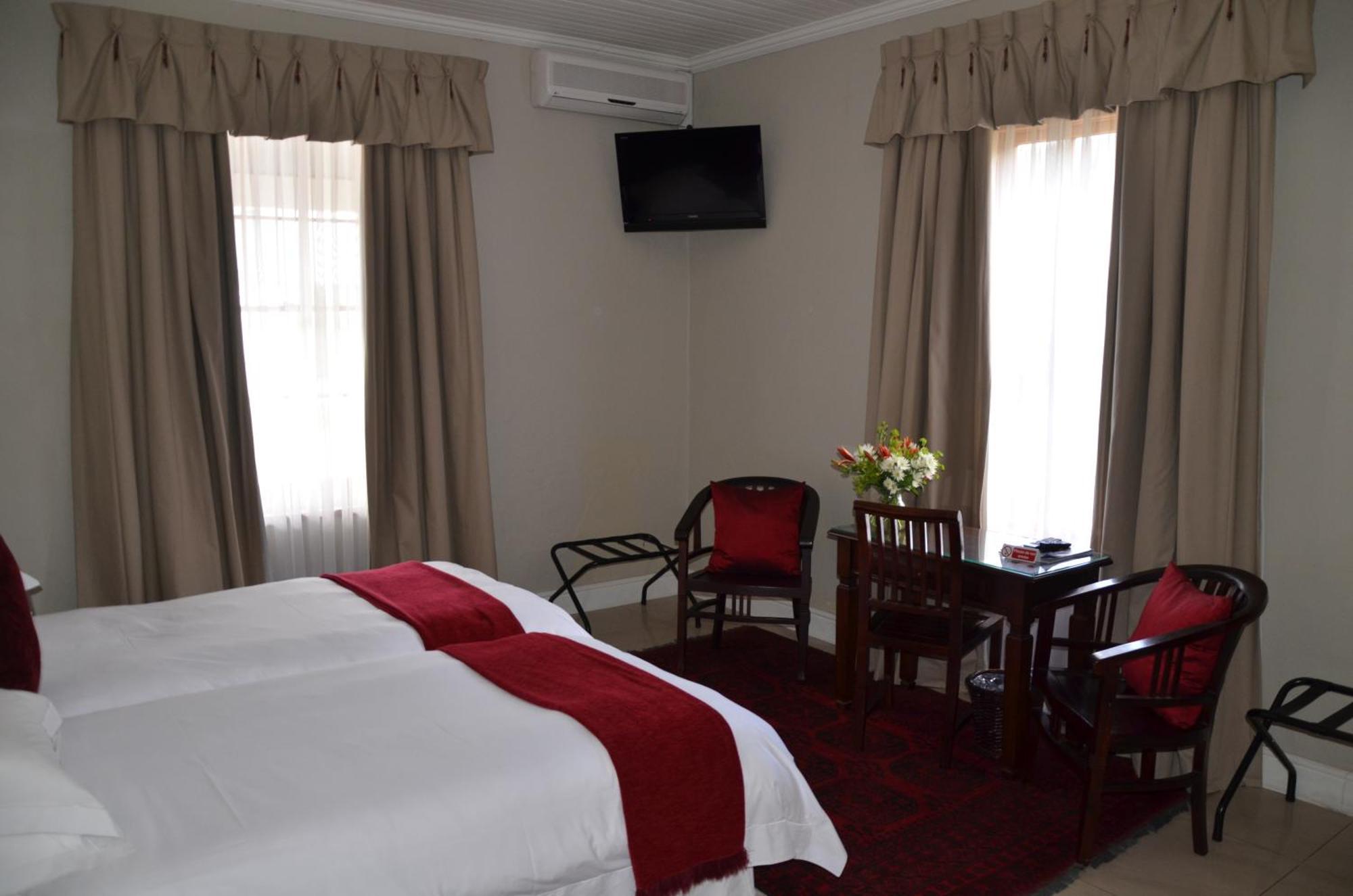 Lemoenkloof Boutique Hotel Paarl Exterior photo