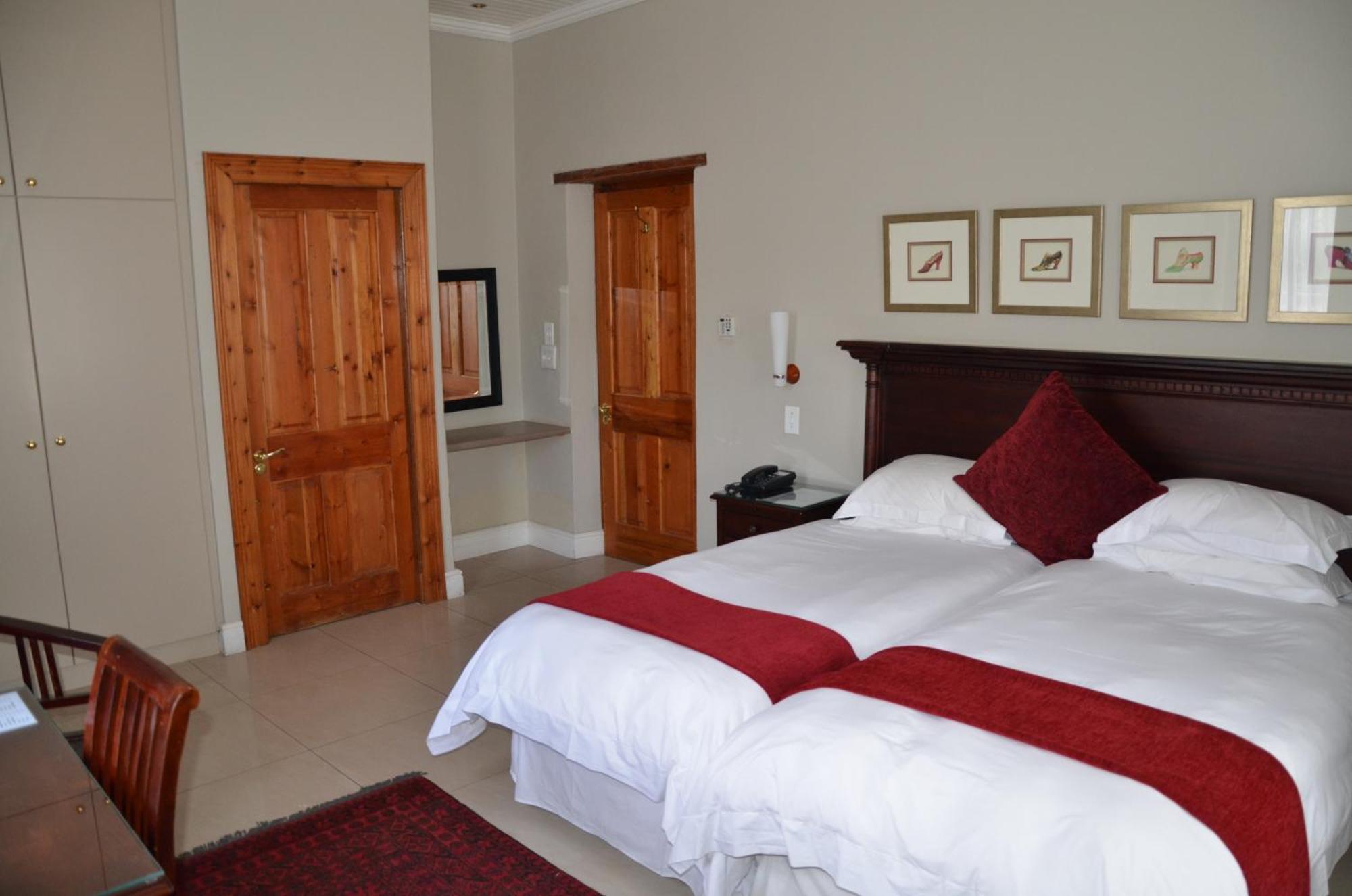 Lemoenkloof Boutique Hotel Paarl Exterior photo