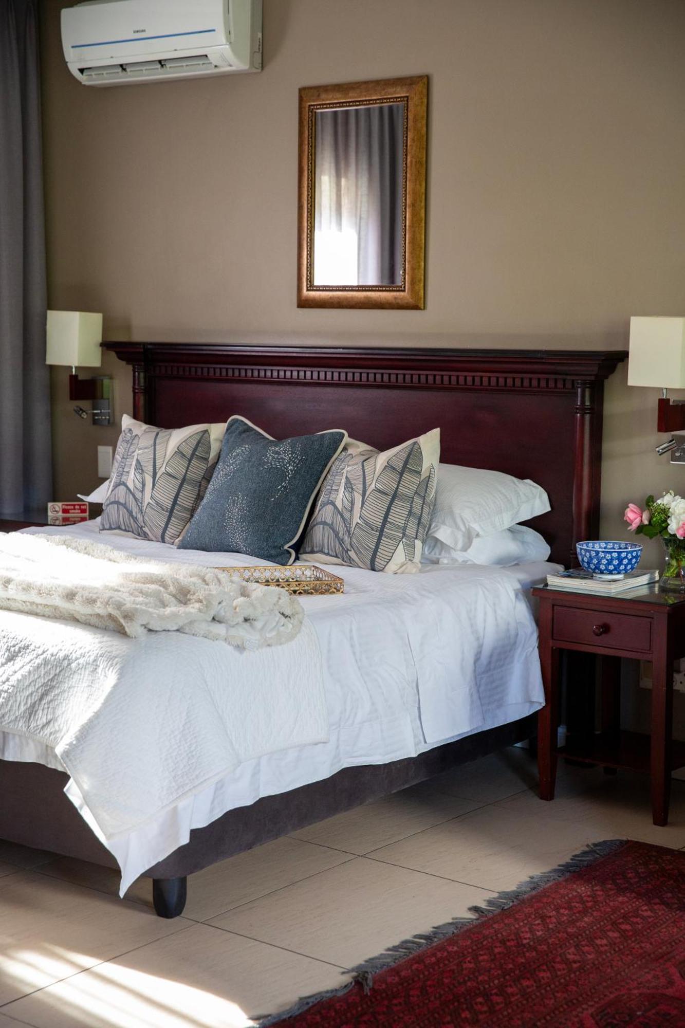 Lemoenkloof Boutique Hotel Paarl Exterior photo