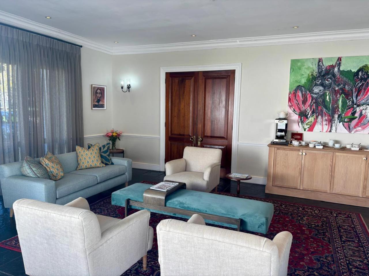 Lemoenkloof Boutique Hotel Paarl Exterior photo