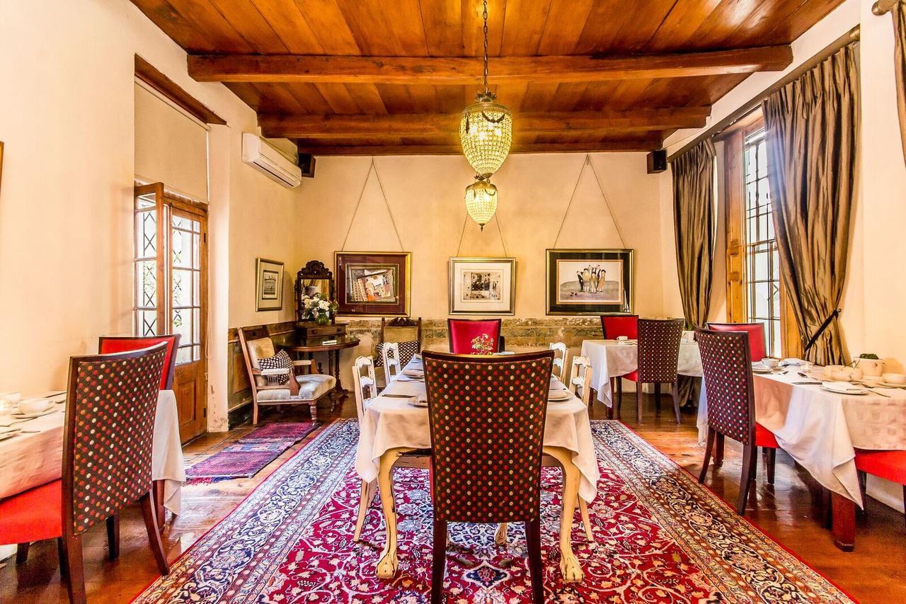 Lemoenkloof Boutique Hotel Paarl Exterior photo