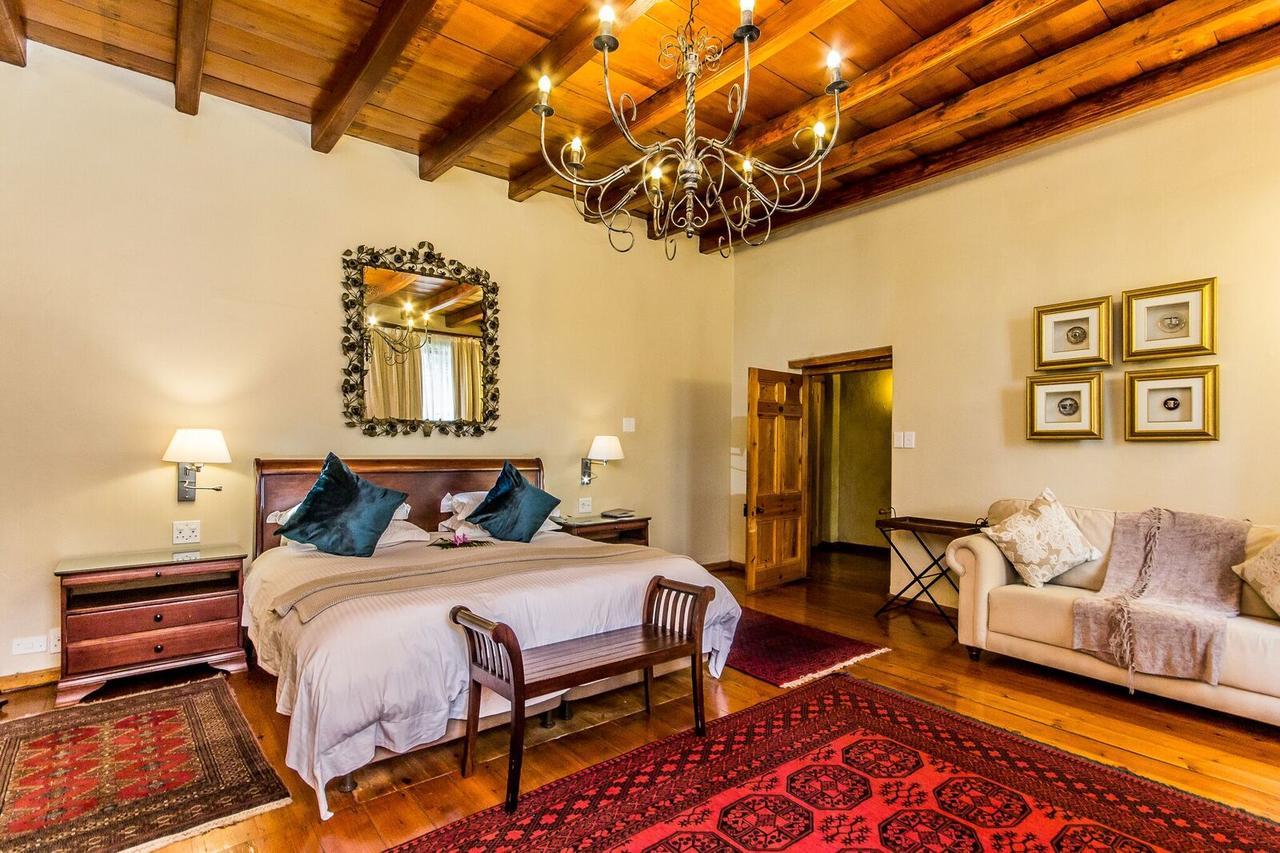 Lemoenkloof Boutique Hotel Paarl Exterior photo