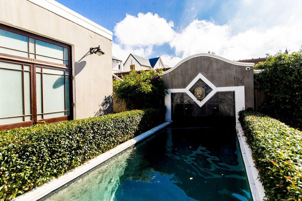 Lemoenkloof Boutique Hotel Paarl Exterior photo