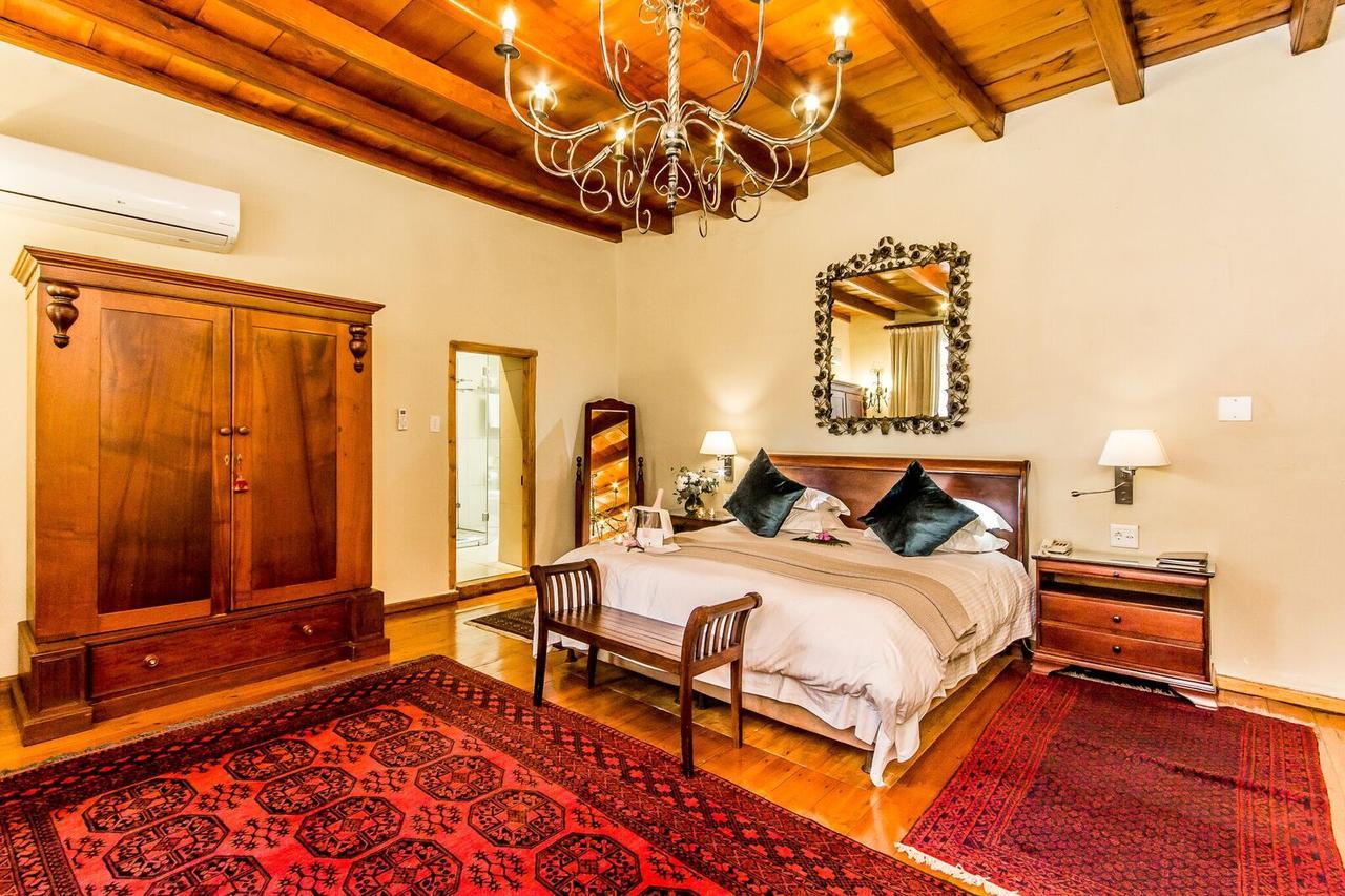 Lemoenkloof Boutique Hotel Paarl Exterior photo