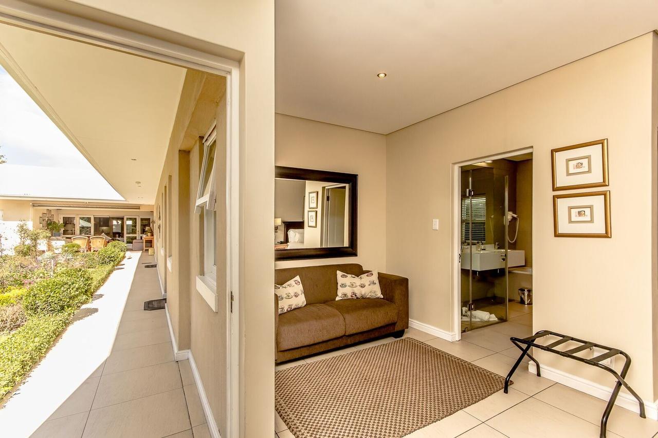 Lemoenkloof Boutique Hotel Paarl Exterior photo